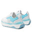 Big Star Shoes Сникърси Big Star Shoes JJ274A016 White/Blue