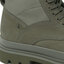 Clarks Bakancs Clarks Badell Hi 261734247 Olive Nubuck