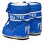 Moon Boot Cizme de zăpadă Moon Boot Mini Nylon 14004300075 Electric Blue 075