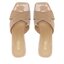 MICHAEL Michael Kors Nazouváky MICHAEL Michael Kors Clara Mule 40S3CLMS1A Lt Blush
