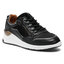 Salamander Сникърси Salamander Claria 32-34501-41 Black/Black/Silver