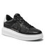 KARL LAGERFELD Sportcipő KARL LAGERFELD KL52539 000 Black Lthr
