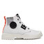 Palladium Schnürstiefeletten Palladium Sp20 Overlab 77371-116-M Star White