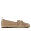 MICHAEL Michael Kors Еспадрили MICHAEL Michael Kors Rory Espadrille 40R3ROFP2L Camel