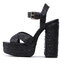 Guess Sandali Guess Gabira FL6GBN ELE03 BLACK
