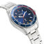 Nautica Ρολόι Nautica N-83 Finn World NAPFWS004 Silver/Navy
