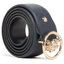 U.S. Polo Assn. Curea de Damă U.S. Polo Assn. Women's Belt 35H WIUGC2212WHA/200 Blue
