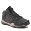 adidas Pantofi adidas Anzit Dlx Mid M18558 Cblack/Cblack/Sbrown