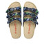 Superfit Șlapi Superfit 1-800113-8020 S Blau/Grun
