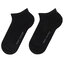 Tommy Hilfiger 2 pares de calcetines cortos para hombre Tommy Hilfiger 342023001 Black 200