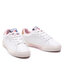 Pepe Jeans Sneakersy Pepe Jeans Kenton Classic Girl PGS30534 White 800