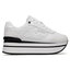 Guess Сникърси Guess Hansin FL5HNS PEL12 WHITE