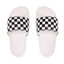 Vans Ciabatte Vans La Costa Slide-On VN0A5HFER6R (Checkerboard) Black/Mars