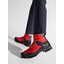 Salewa Trekingová obuv Salewa Rapace Gtx GORE-TEX 61332-1581 Bergrot/Holland