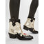 LOVE MOSCHINO Botine LOVE MOSCHINO JA21435G0BJE190A Vit.Ne/Bi