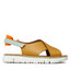 Camper Sandále Camper Oruga Sandal K200157-041 Brown