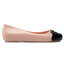 Melissa Balerini Melissa Mini Melissa Sweet Love Cap To 33279 Glitter Rose/Black 53888