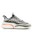 adidas Обувки adidas Alphaboost V1 Sustainable BOOST Lifestyle Running Shoes HP2763 Сив