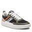 Napapijri Sneakers Napapijri Bark NP0A4GTF Green/Black 7M7