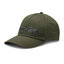 Calvin Klein Cap Calvin Klein Leather Lettering K50K509661 Dark Olive GRN