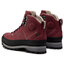 Dolomite Trekkings Dolomite Cinquantaquattro Trek W Gtx GORE-TEX 271852-0910005 Burgundy Red