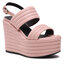 Furla Сандали Furla Fleur YG28FLE-U44000-QJ000-1-007-20-IT Quarzo