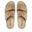Panto Fino Pantoletten Panto Fino JJ267082 Cappuccino