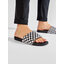 Vans Șlapi Vans La Costa Slide-On VN0A5HF527I1 (Checkboard) Truwht/Blk