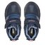 Geox Sportcipő Geox J Baltic G.B Abx A 26H1A 0BCMN C0694 M Navy/Pink