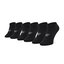 4F 3er-Set niedrige Unisex-Socken 4F H4Z22-SOD302 Schwarz
