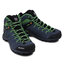 Salewa Trekingová obuv Salewa Ms Alp Mate Mid Wp 61384-3862 Ombre Blue/Pale Frog 3862