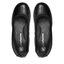 Solo Femme Balerini Solo Femme D0203-01-L14/000-04-00 Czarny