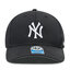 47 Brand Καπέλο Jockey 47 Brand Mlb New York Yankees Raised Basic '47 Mvp Junior B-RAC17CTP-BK Black