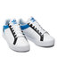 adidas Batai adidas Court Tourino H00768 Ftwwht/Cblack/Shoblu