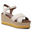 Gioseppo Espadrillas Gioseppo Seget 65986 Off-White
