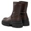 ONLY Shoes Polokozačky ONLY Shoes Onlbeatrix-3 15304757 Brown Stone 4327238
