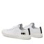 KARL LAGERFELD Teniși KARL LAGERFELD KL50316 White Canvas