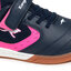 KangaRoos Zapatos KangaRoos K5-Court Ev 18767 000 4134 D Dk Navy/Neon Pink