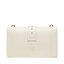 Pinko Táska Pinko Love Classic Icon Simply 15 Cl. AI 22-23 PLTT 1P22TS Y5H7 Avorio Z14Q