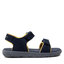 Timberland Sandali Timberland Nubble L/F2 TB0A2DQY0191 Navy Suede