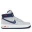 Nike Obuća Nike Air Force 1 Hi Qs DZ7338 001 Wolf Grey/College Navy