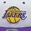 New Era Čiapka New Era White Crown Patch 950 Lakers 60364274 Biela