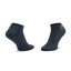 Puma 3 pár férfi bokazokni Puma 906807 16 Denim Blue