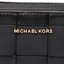 MICHAEL Michael Kors Дамска чанта MICHAEL Michael Kors Jet Set 32S3GJ6M2L Black