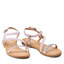 Bassano Sandalen Bassano WS25077-16ECO Violet