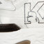 KARL LAGERFELD Zapatillas KARL LAGERFELD KL62425 White Lthr/Textile