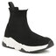 Gioseppo Schnürschuhe Gioseppo Velsen 60917 Black
