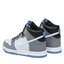 Nike Pantofi Nike Dunk High (GS) DB2179 007 Pure Platinum/White/Cool/Grey