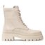 Caprice Bokacsizma Caprice 9-25230-41 Beige Nappa 402