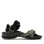 adidas Sandalen adidas Terrex Cyprex Ultra 2.0 Sandals HP8656 Grün